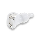 40 Series Quick Connect Couplings Female Open Flow Straight