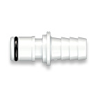 50 Series Quick Connect Couplings Male Open Flow Straight