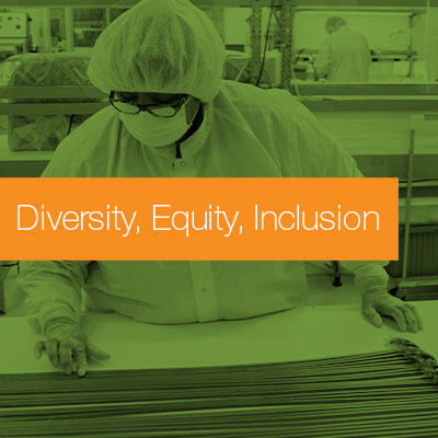 Diversity, Equity, Inclusion