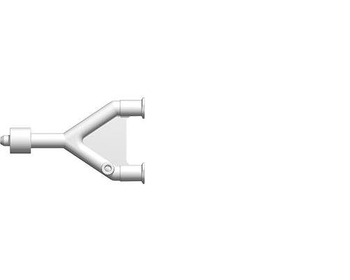 FibriJet SA-3670 - FibriJet Biomaterial Applicators and Tips