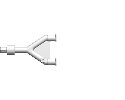 FibriJet SA-3674 - FibriJet Biomaterial Applicators and Tips