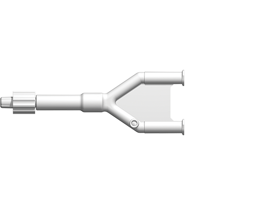 FibriJet SA-3675 - FibriJet Biomaterial Applicators and Tips