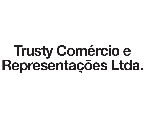 Trusty Comércio e Representações Ltda.