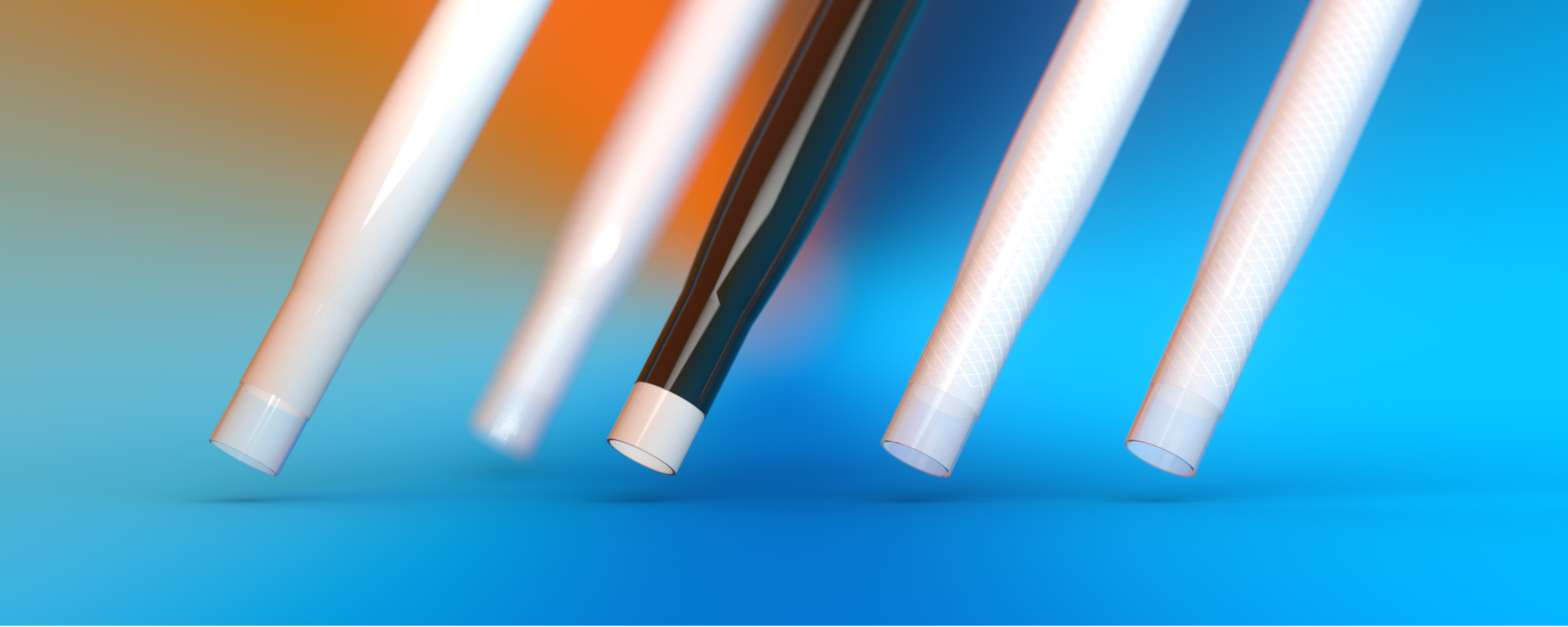 Worlds thinnest, smallest, strongest heat shrink tubing