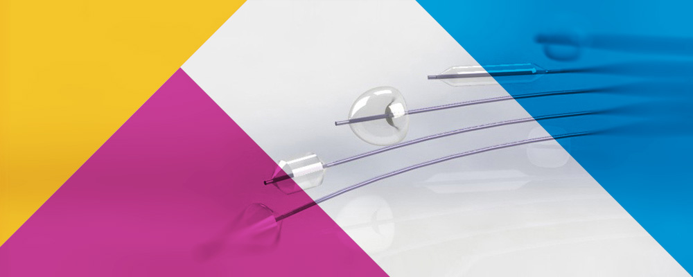 Balloon Catheter Programs Leverage our Expertise in Components