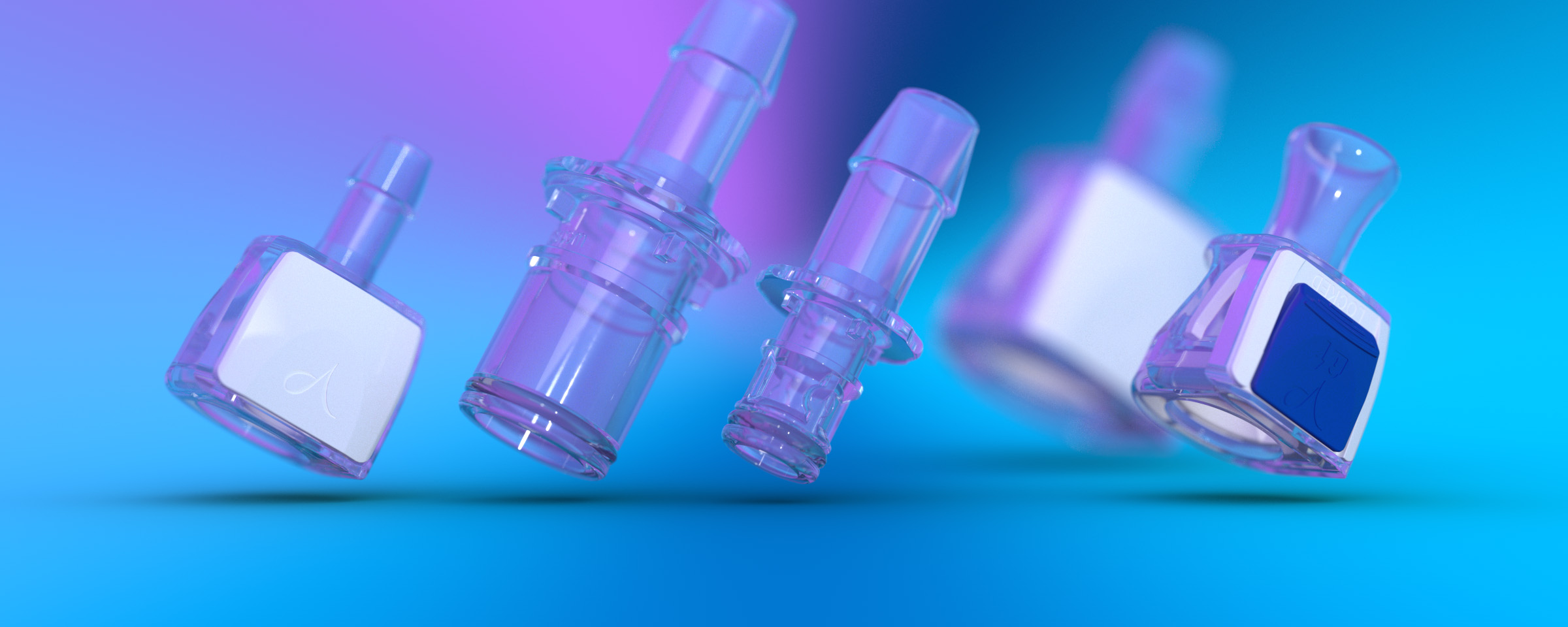 BioProcessing Fittings RQ Series Quick Connects