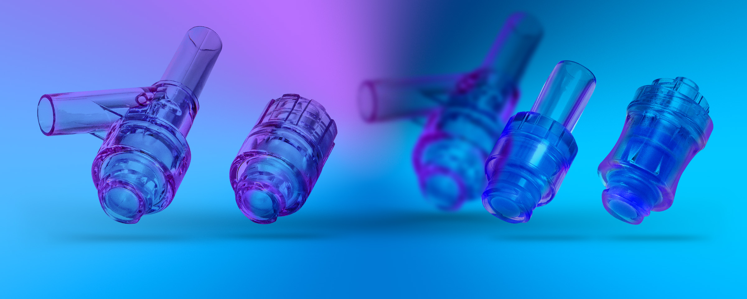 Needlefree Swabable Valves