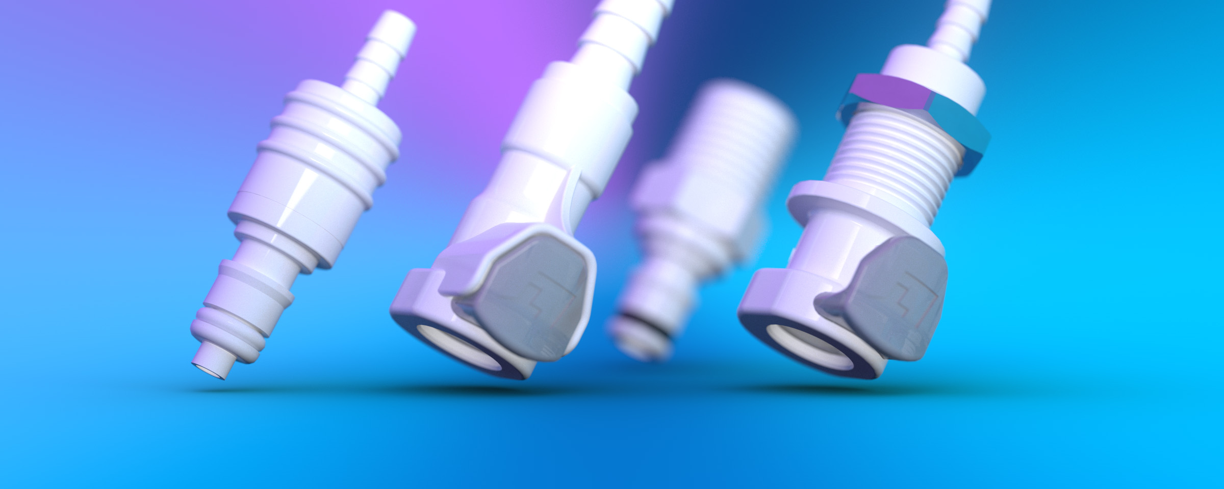 30 Series Quick Connect Couplings