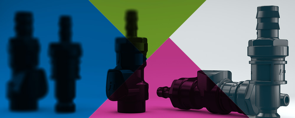 70 Series Quick Connect Couplings