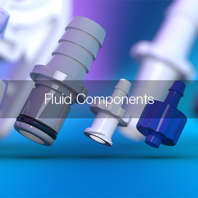 Fluid Management Components