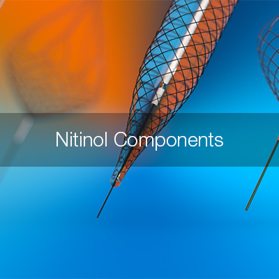 Nitinol Components