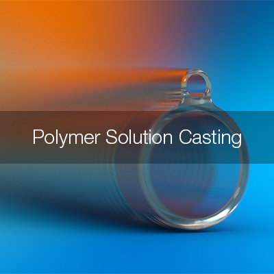 Polymer Solution Casting