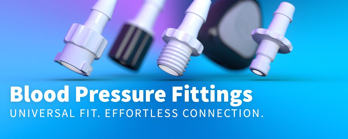 Blood Pressure Fittings