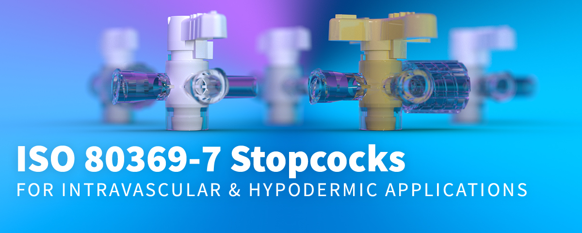 ISO 80369-7 Stopcocks
