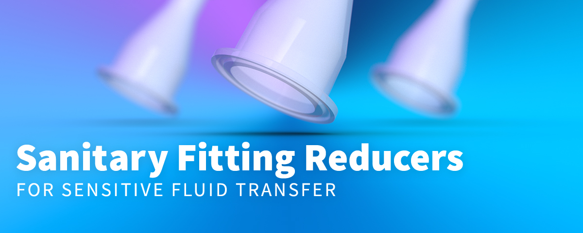 Sanitary Fitting Reducers