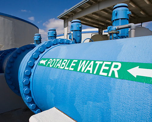 Potable Water