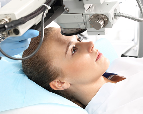 Lasik Surgery