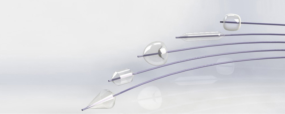 balloon catheter design
