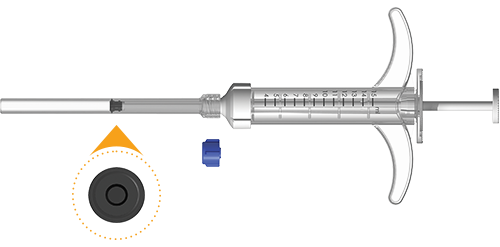 OsteoPrecision Nonvented - Bone Graft Delivery Devices