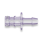 BioProcessing Fittings RQ Series Male Open Flow Straight