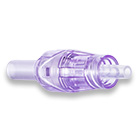 Needlefree Swabable Valves Male Valved Straight