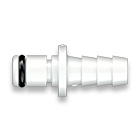 20 Series Quick Connect Couplings Male Open Flow Straight