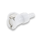 40 Series Quick Connect Couplings Female Valved Straight
