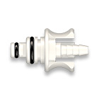 42 Series Quick Connect Couplings Male Open Flow Straight