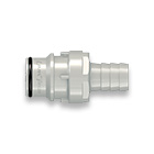 60 Series Quick Connect Couplings Male Open Flow Straight