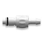 XQ Series Quick Connect Couplings Male Valved Straight