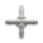 Tube Fittings Cross