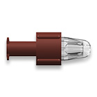 Tuohy Borst Adapters Pediatric without Side Port