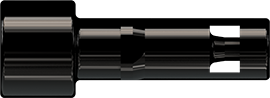 Image of the Nordson MEDICAL 10ACV-SB2-01NSBLK part