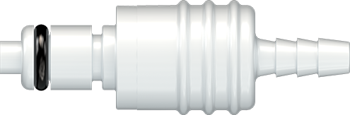 Image of the Nordson MEDICAL 10AC-PE2-02BLK part