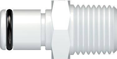 Image of the Nordson MEDICAL 40AC-PB1-04BSPT part