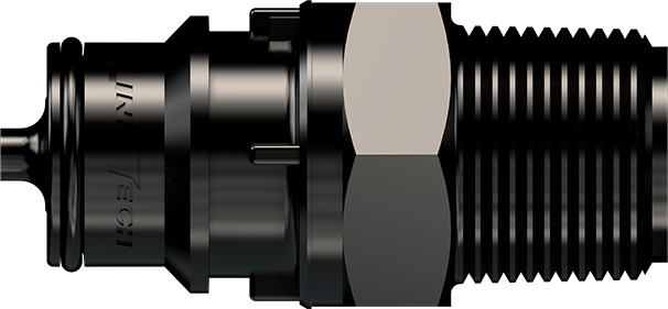 Image of the Nordson MEDICAL 60PPV-PE1-08BLK part