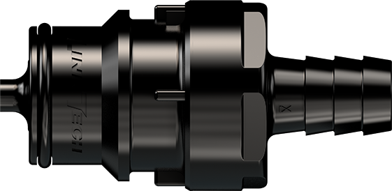 Image of the Nordson MEDICAL 60PPV-PE2-06BLK part
