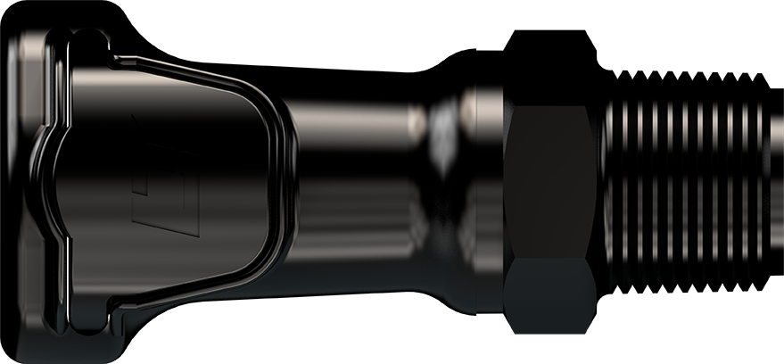 Image of the Nordson MEDICAL 60PPV-SE1-08BLK part