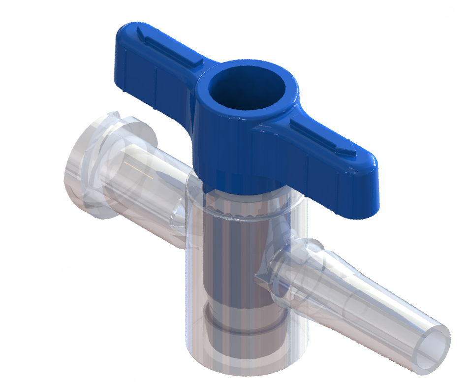 Image of the Nordson MEDICAL FCFML-2A-001 part