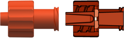 Image of the Nordson MEDICAL LP34-3 part