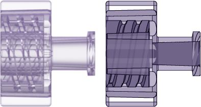 Image of the Nordson MEDICAL MLBC8-9002 part