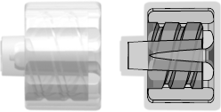 Image of the MTLLP-6005 part.