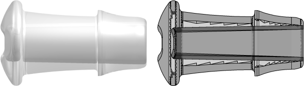 Image of the PIP070-6005 part.