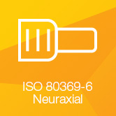 ISO 80369-6 Neuraxial Components