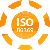 ISO 80369 Compliant Components