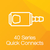 40 Series Quick Connects