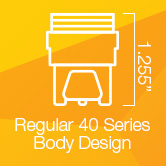 Regular Body Design