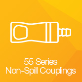 55 Series Non-Spill Couplings